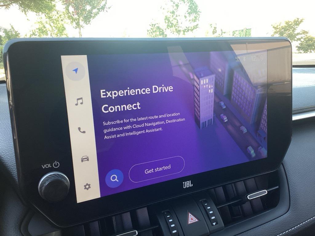 used 2023 Toyota RAV4 Hybrid car, priced at $42,481