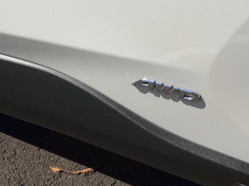 used 2023 Toyota RAV4 Hybrid car, priced at $42,481