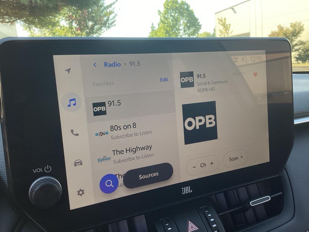 used 2023 Toyota RAV4 Hybrid car, priced at $42,481