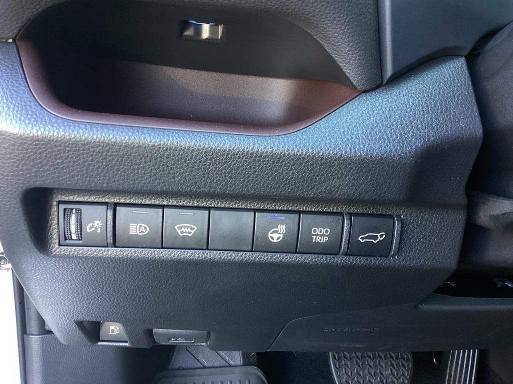 used 2023 Toyota RAV4 Hybrid car, priced at $42,481