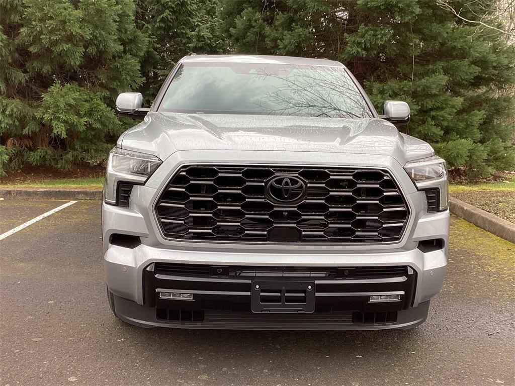 new 2026 Toyota Sequoia car, priced at $84,838