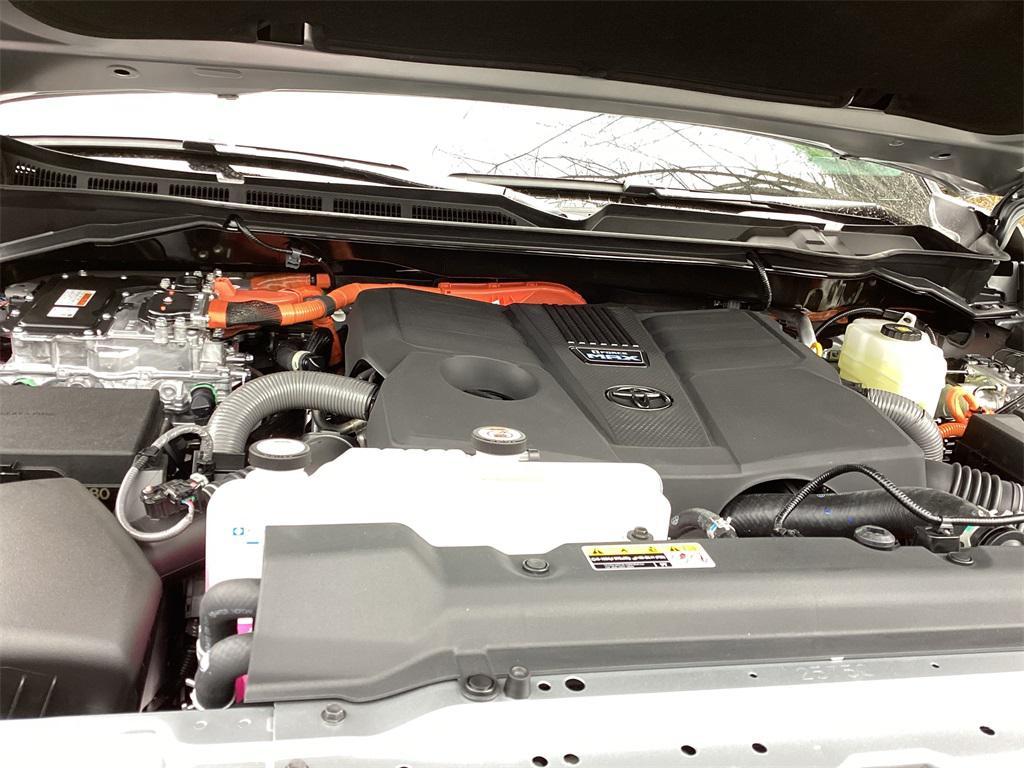 new 2026 Toyota Sequoia car, priced at $84,838