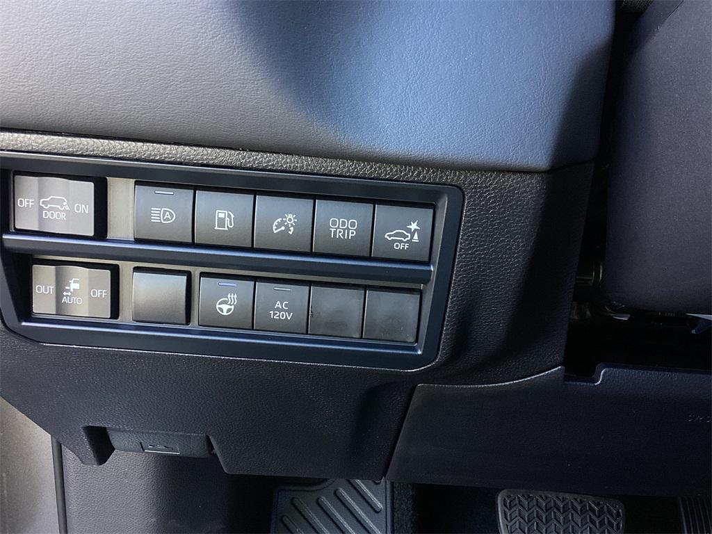 new 2026 Toyota Sequoia car, priced at $84,838