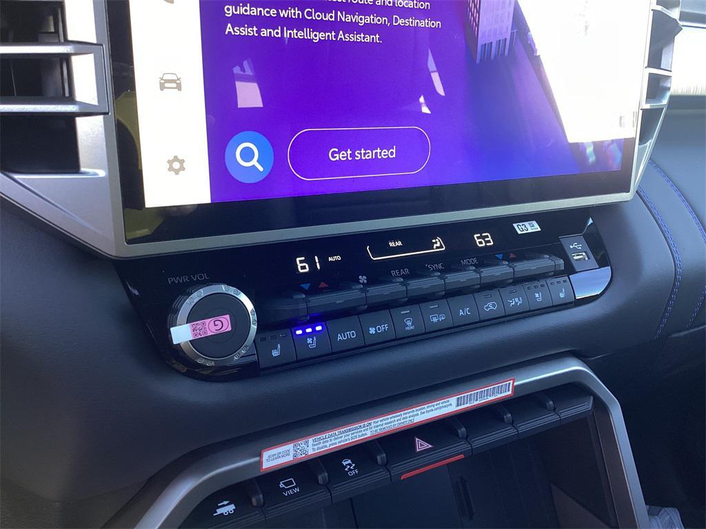 new 2026 Toyota Sequoia car, priced at $84,838