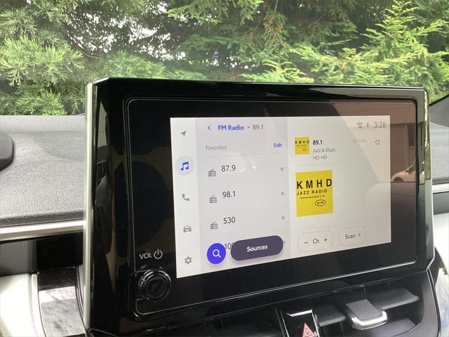 new 2025 Toyota Corolla car, priced at $26,661