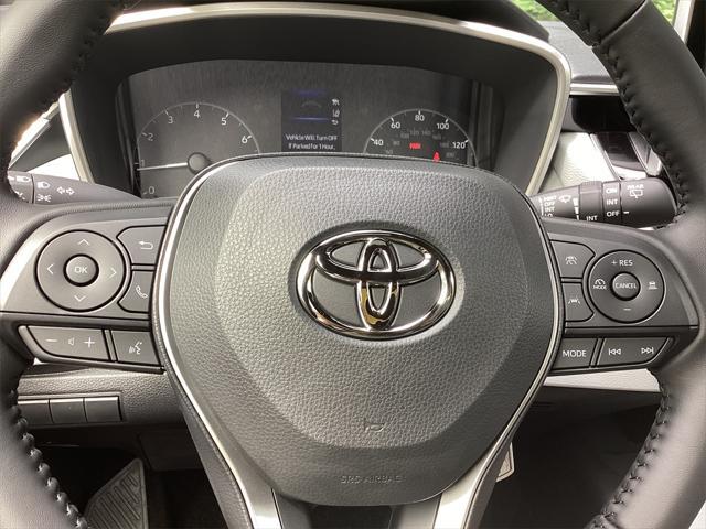 new 2025 Toyota Corolla car, priced at $26,661