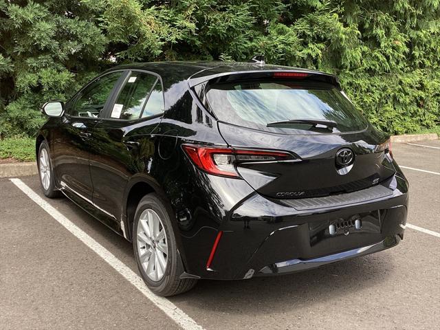 new 2025 Toyota Corolla car, priced at $26,661