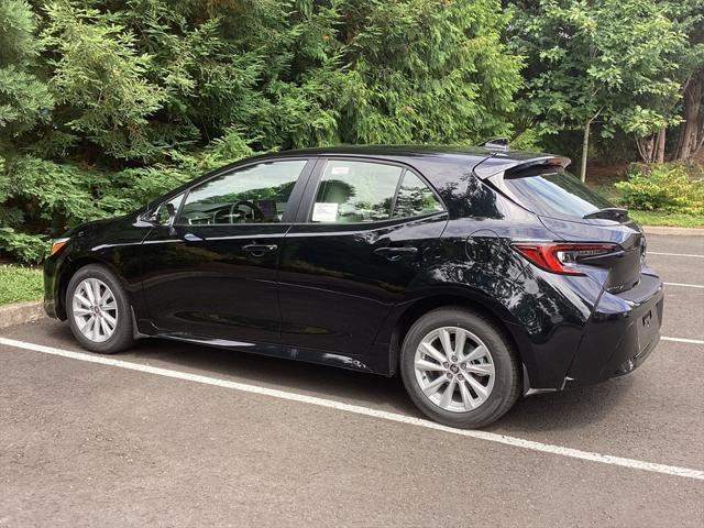new 2025 Toyota Corolla car, priced at $26,661