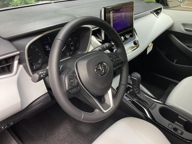 new 2025 Toyota Corolla car, priced at $26,661