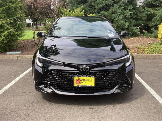 new 2025 Toyota Corolla car, priced at $26,661