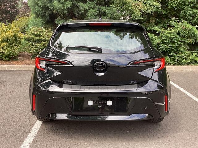 new 2025 Toyota Corolla car, priced at $26,661
