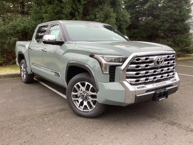 new 2025 Toyota Tundra car, priced at $71,353