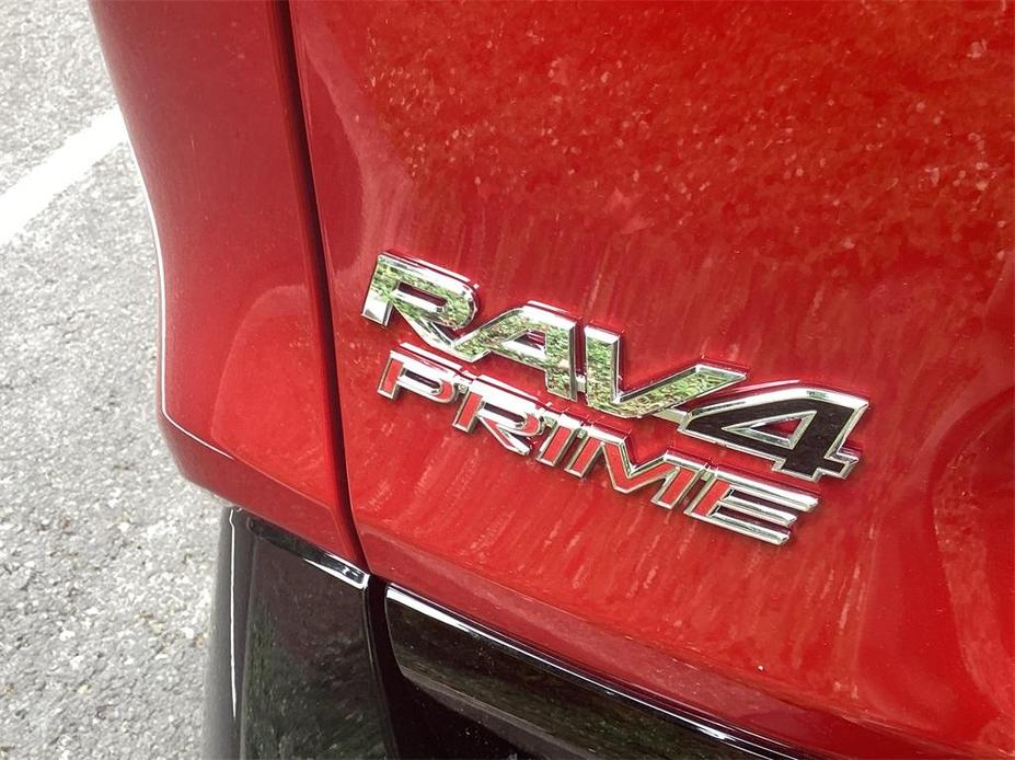new 2024 Toyota RAV4 Prime car, priced at $48,348