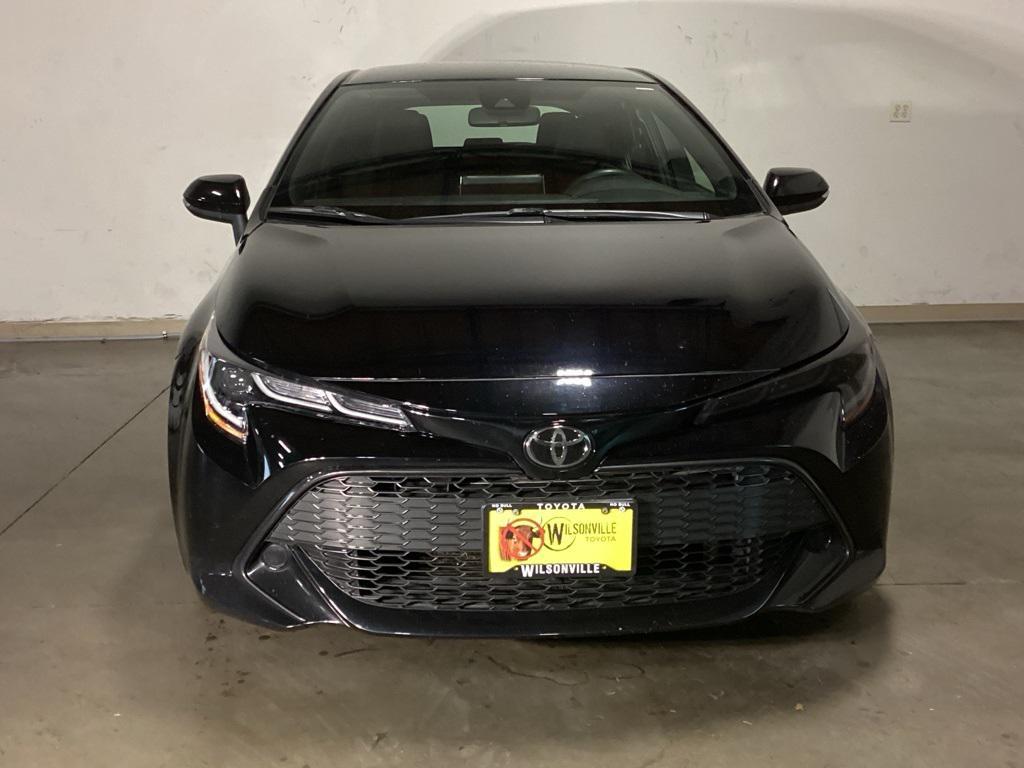 used 2022 Toyota Corolla car, priced at $22,981
