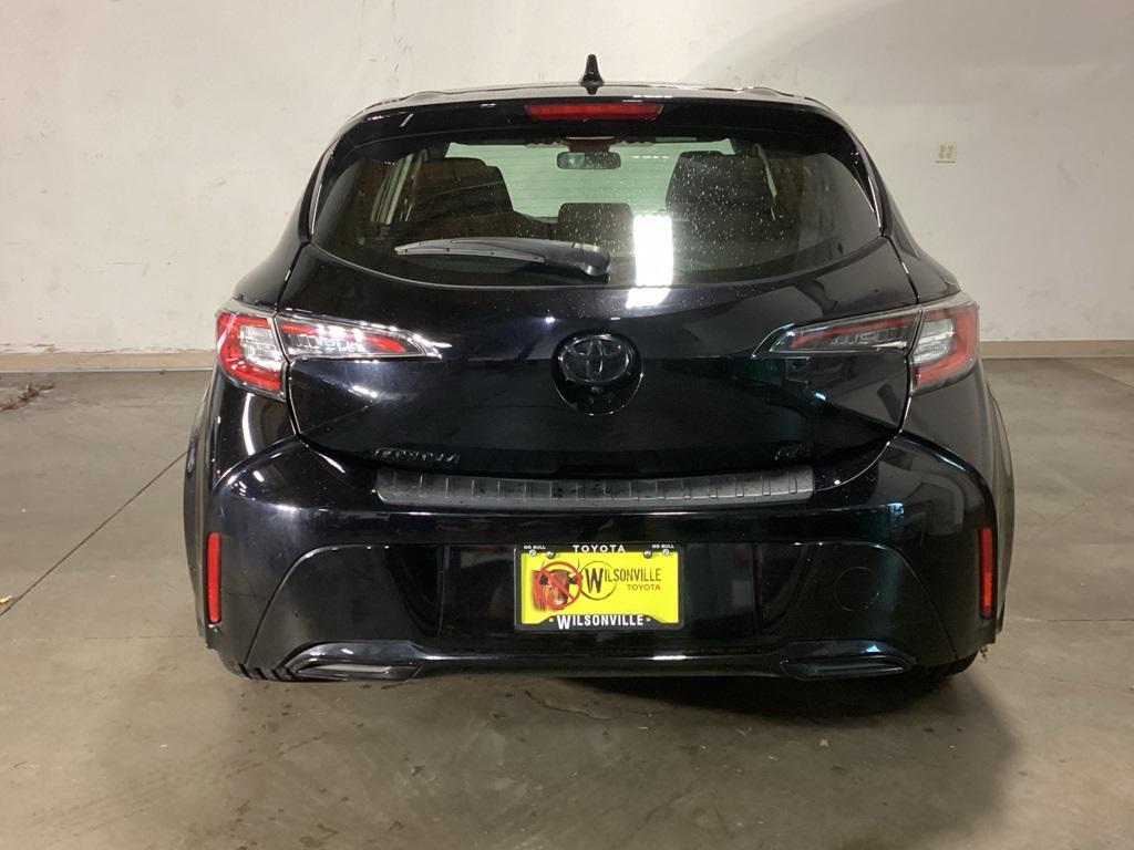 used 2022 Toyota Corolla car, priced at $22,981