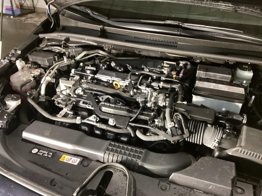 used 2022 Toyota Corolla car, priced at $22,981