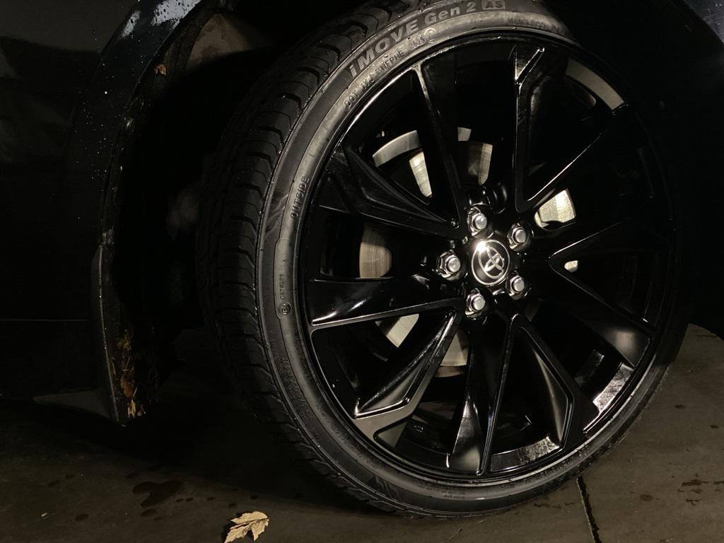 used 2022 Toyota Corolla car, priced at $22,981