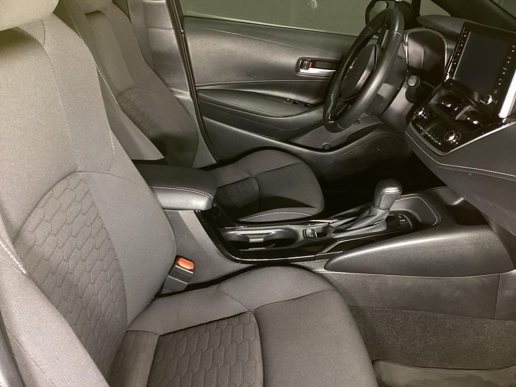 used 2022 Toyota Corolla car, priced at $22,981