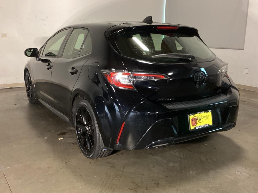 used 2022 Toyota Corolla car, priced at $22,981