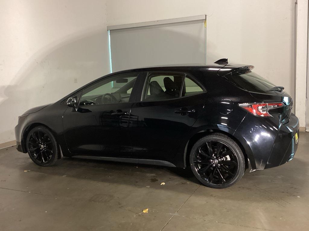 used 2022 Toyota Corolla car, priced at $22,981