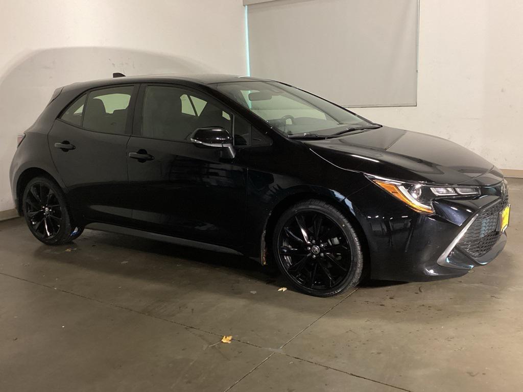 used 2022 Toyota Corolla car, priced at $22,981