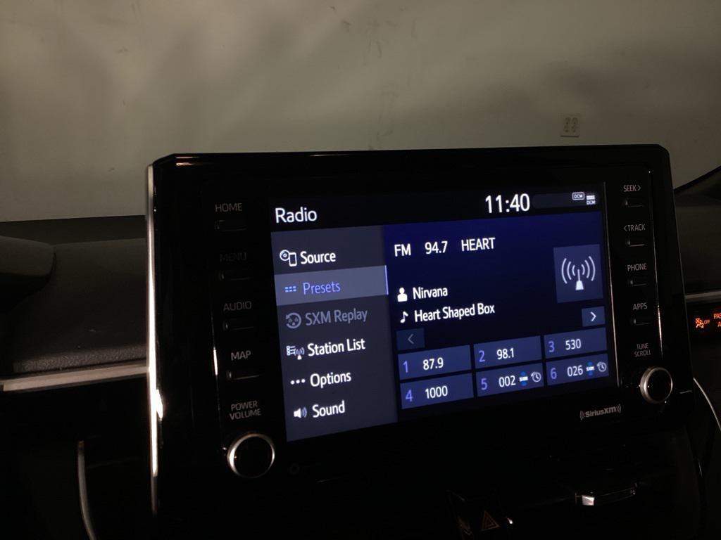 used 2022 Toyota Corolla car, priced at $22,981