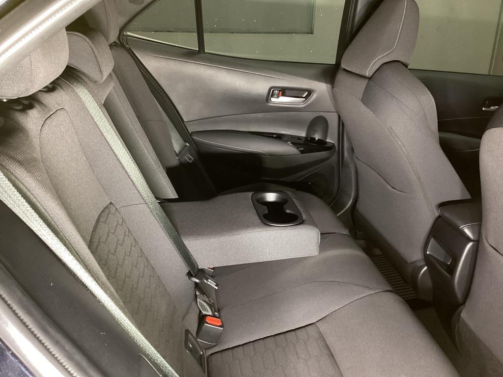 used 2022 Toyota Corolla car, priced at $22,981