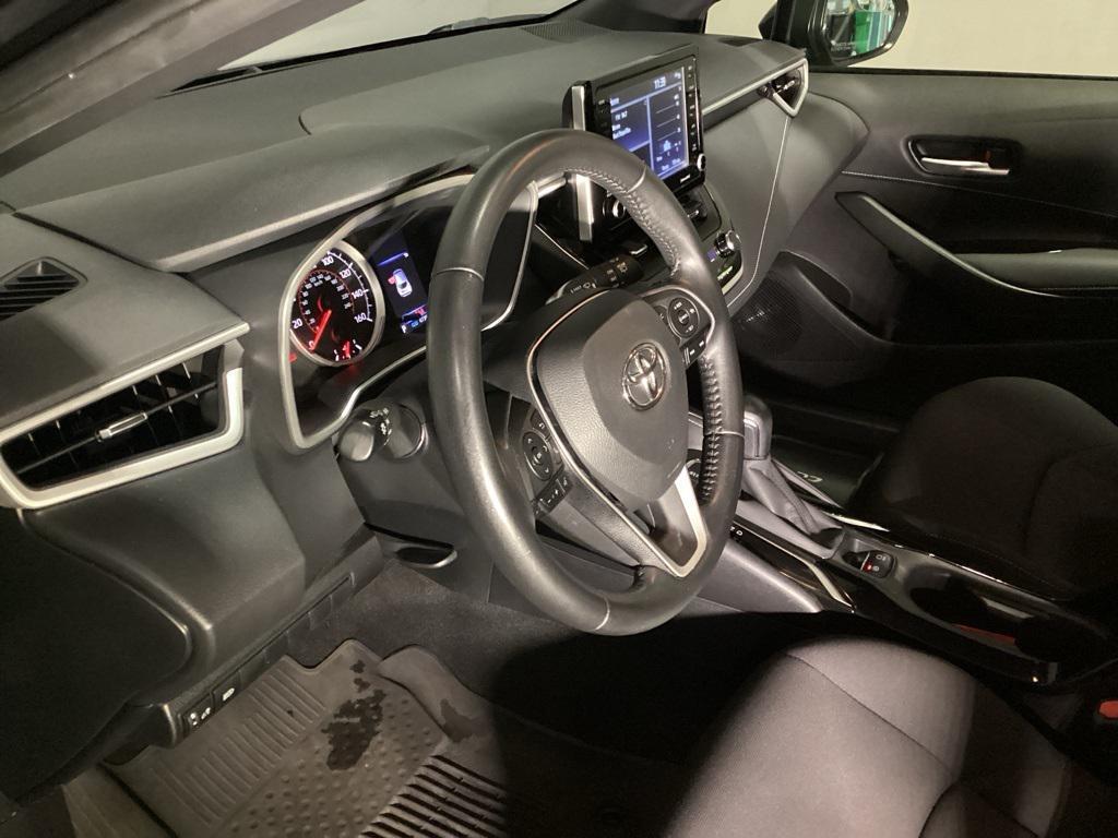 used 2022 Toyota Corolla car, priced at $22,981