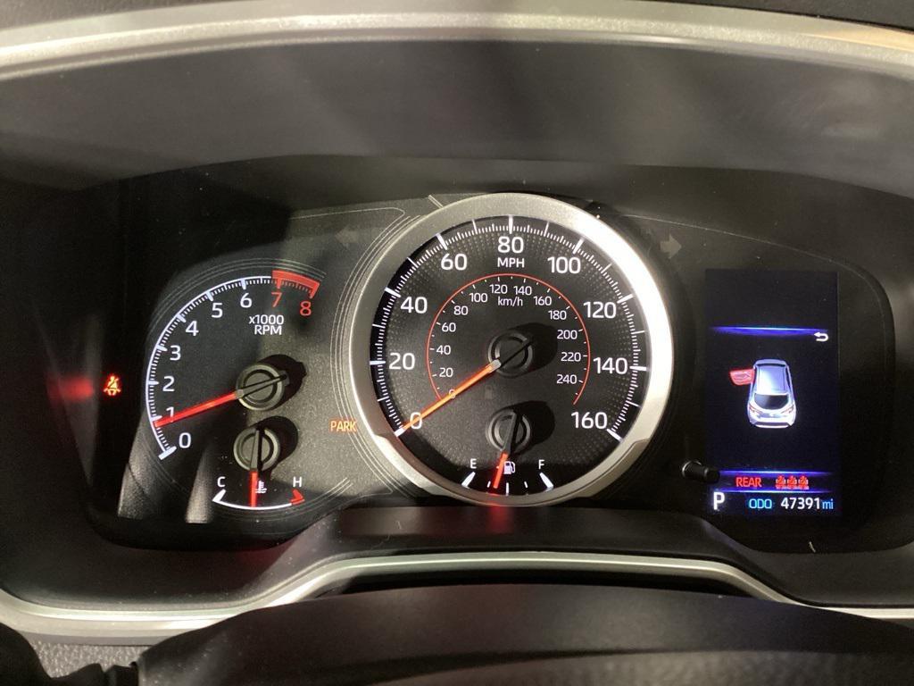 used 2022 Toyota Corolla car, priced at $22,981