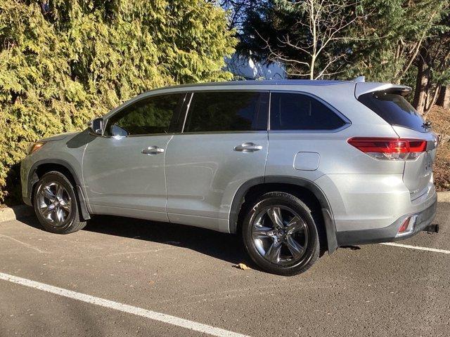 used 2017 Toyota Highlander car, priced at $23,981