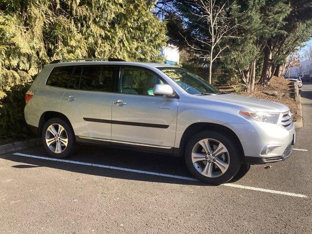 used 2012 Toyota Highlander car, priced at $17,981