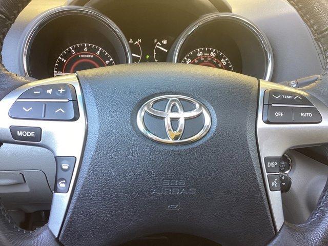 used 2012 Toyota Highlander car, priced at $17,981