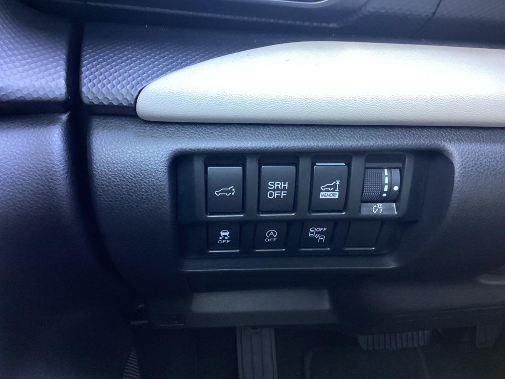 used 2023 Subaru Forester car, priced at $28,981