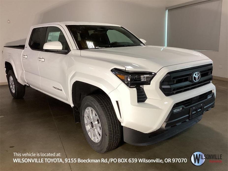 new 2024 Toyota Tacoma car, priced at $43,909