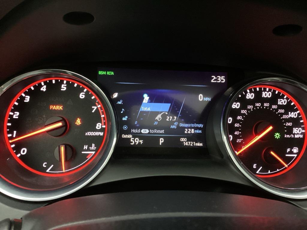 used 2020 Toyota Camry car, priced at $26,847