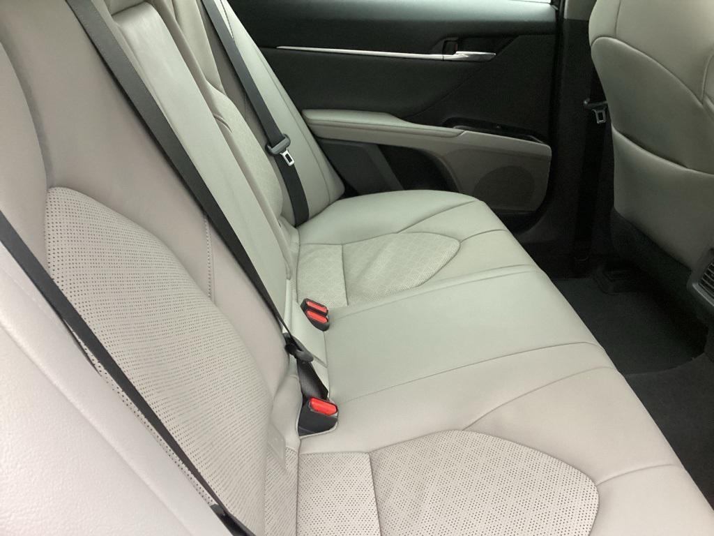 used 2020 Toyota Camry car, priced at $26,847