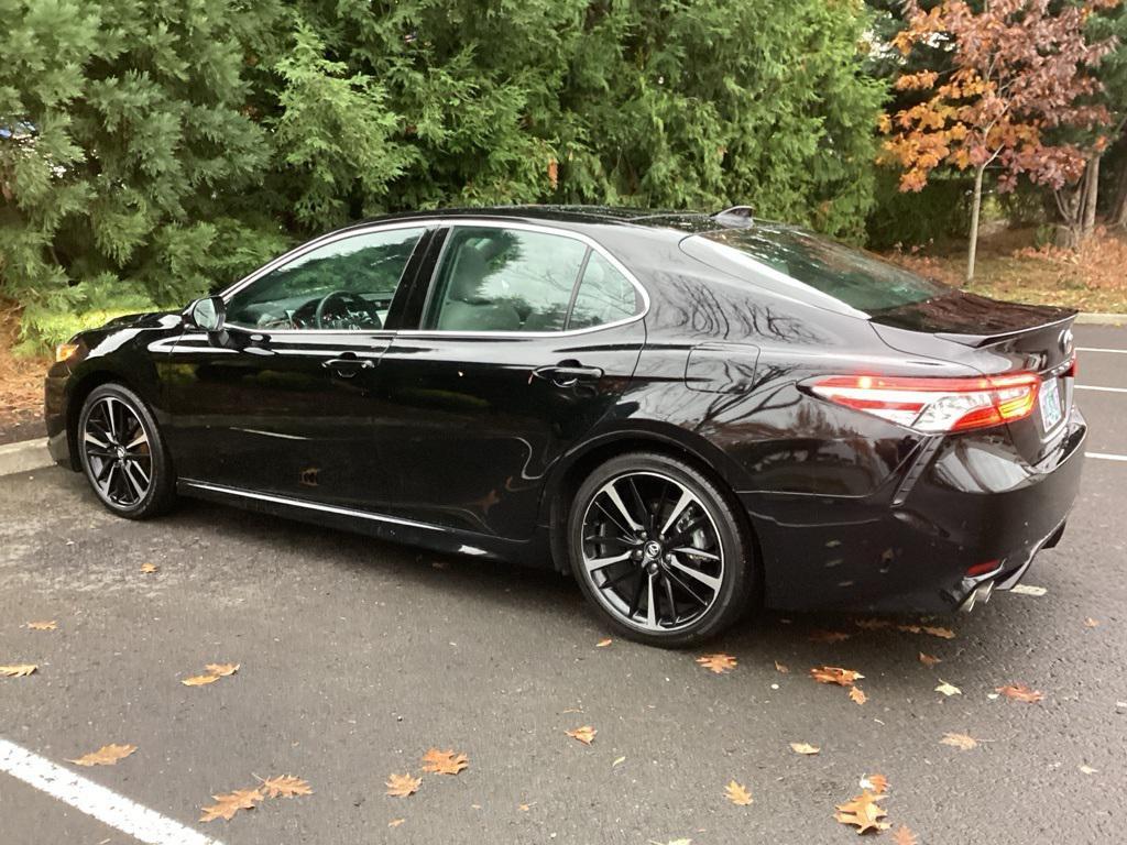 used 2020 Toyota Camry car, priced at $26,847