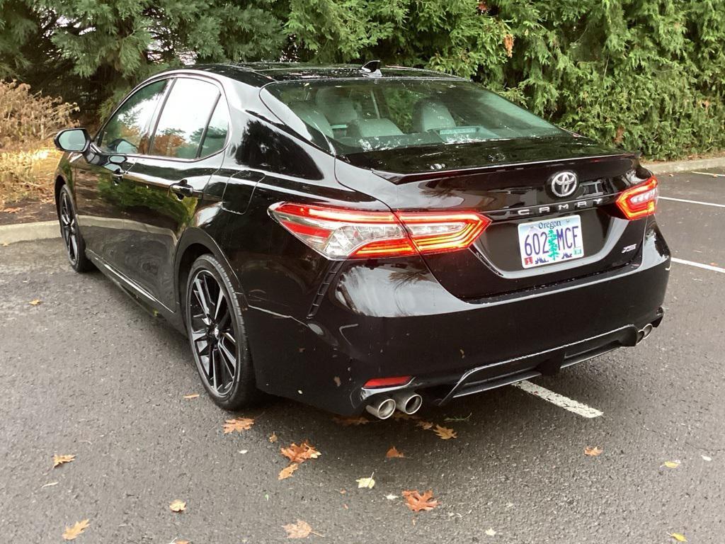 used 2020 Toyota Camry car, priced at $26,847