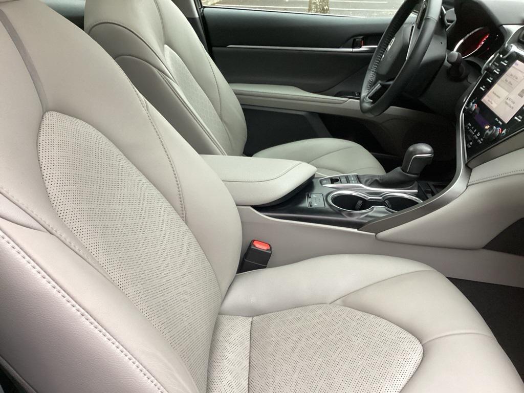 used 2020 Toyota Camry car, priced at $26,847