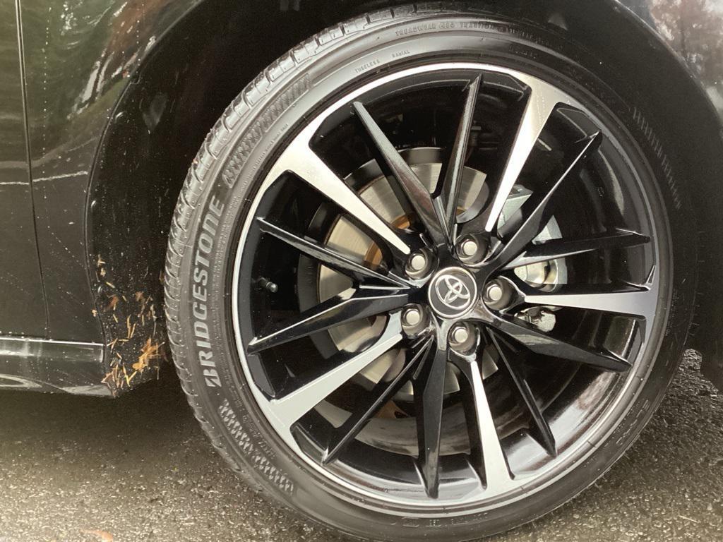 used 2020 Toyota Camry car, priced at $26,847