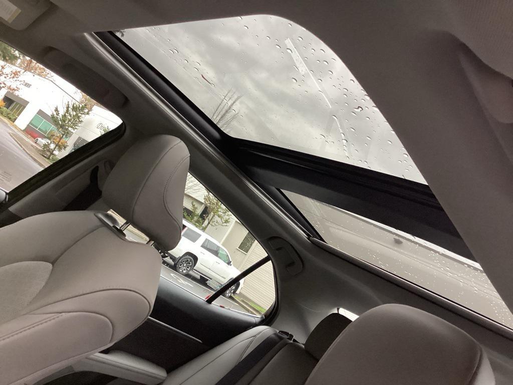 used 2020 Toyota Camry car, priced at $26,847