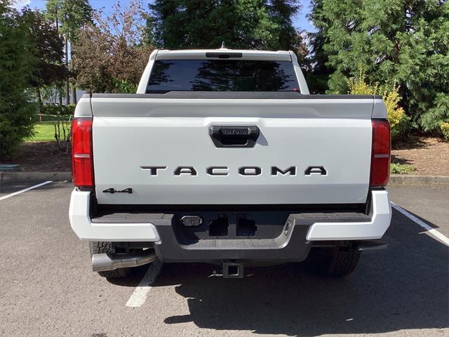 new 2025 Toyota Tacoma car, priced at $46,088