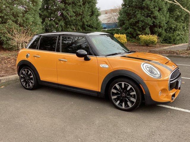 used 2017 MINI Hardtop car, priced at $13,981