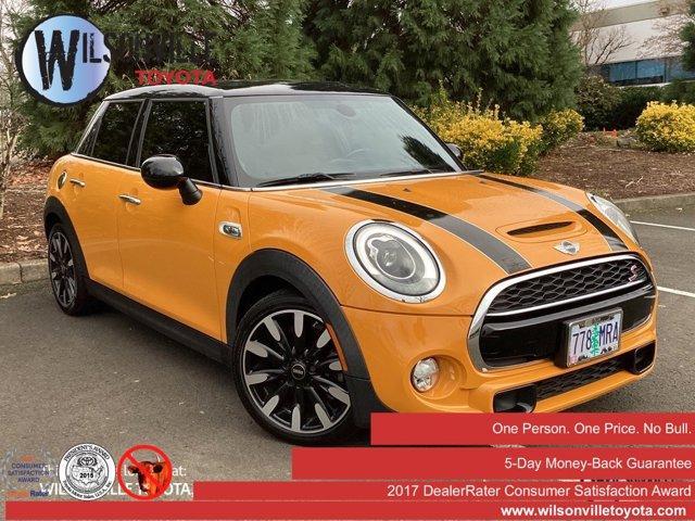 used 2017 MINI Hardtop car, priced at $13,981