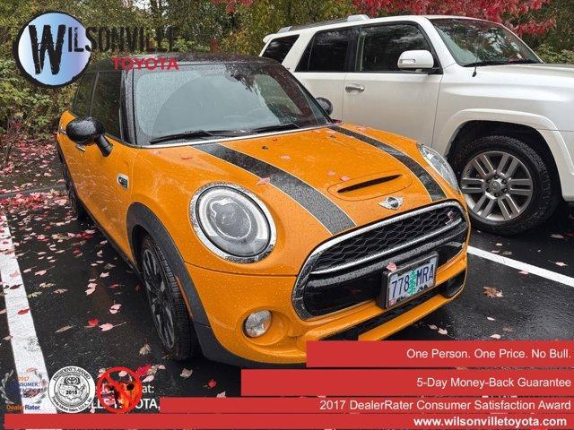 used 2017 MINI Hardtop car, priced at $15,981