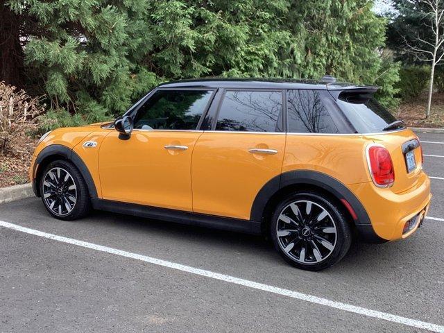 used 2017 MINI Hardtop car, priced at $13,981