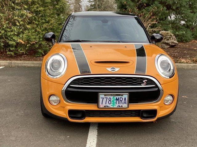 used 2017 MINI Hardtop car, priced at $13,981