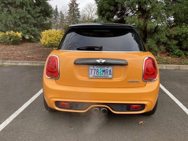 used 2017 MINI Hardtop car, priced at $13,981