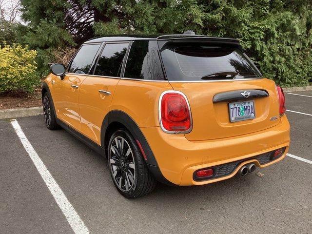 used 2017 MINI Hardtop car, priced at $13,981