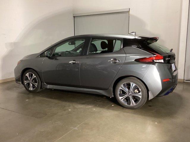 used 2022 Nissan Leaf car, priced at $18,981